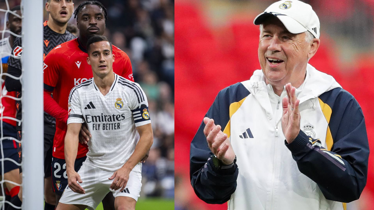 Forget Valverde, Carlo Ancelotti has found the right replacement for Lucas Vazquez !
