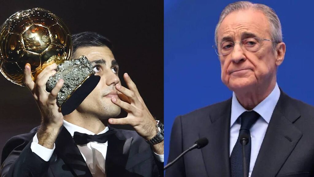 Vinícius Júnior : Barça slams 2024 Ballon d’Or winner Rodri, "It’s the ultimate low"