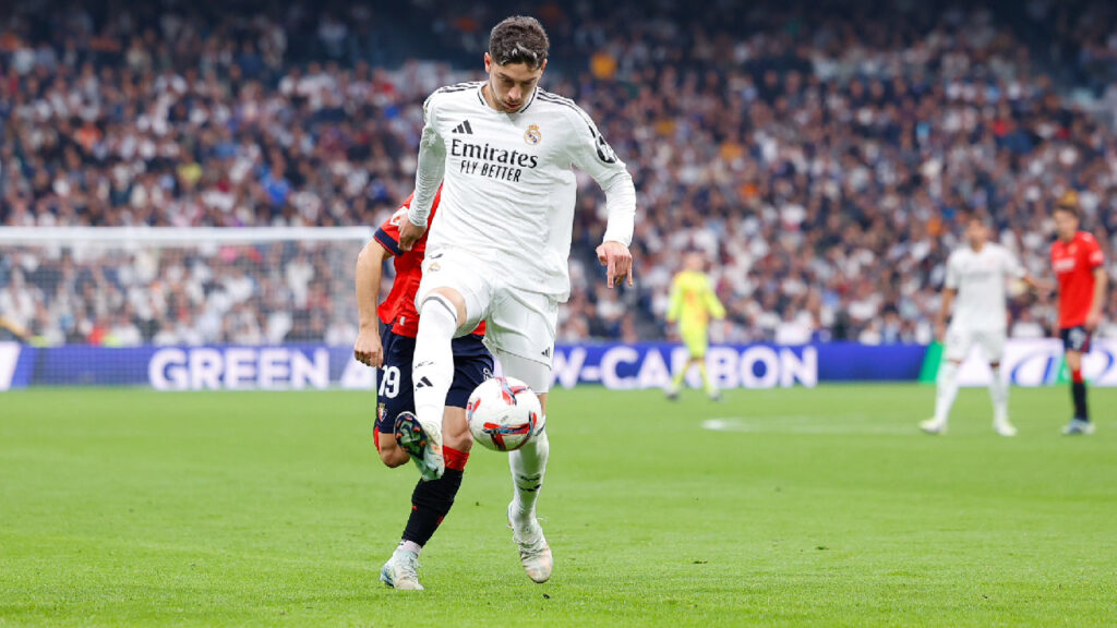 17 days before Liverpool, Carlo Ancelotti chooses the replacement for Lucas Vazquez
