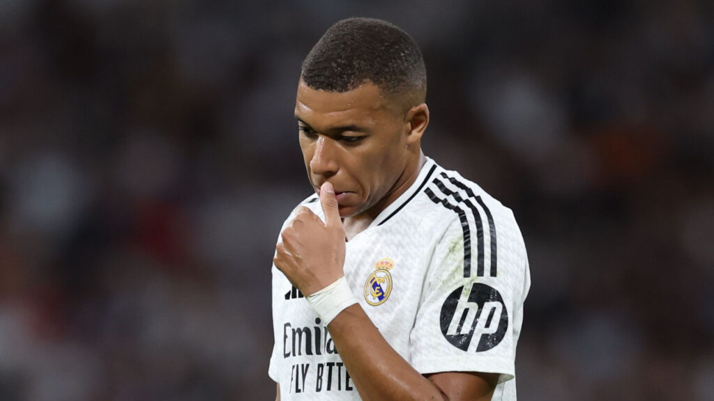Mbappé