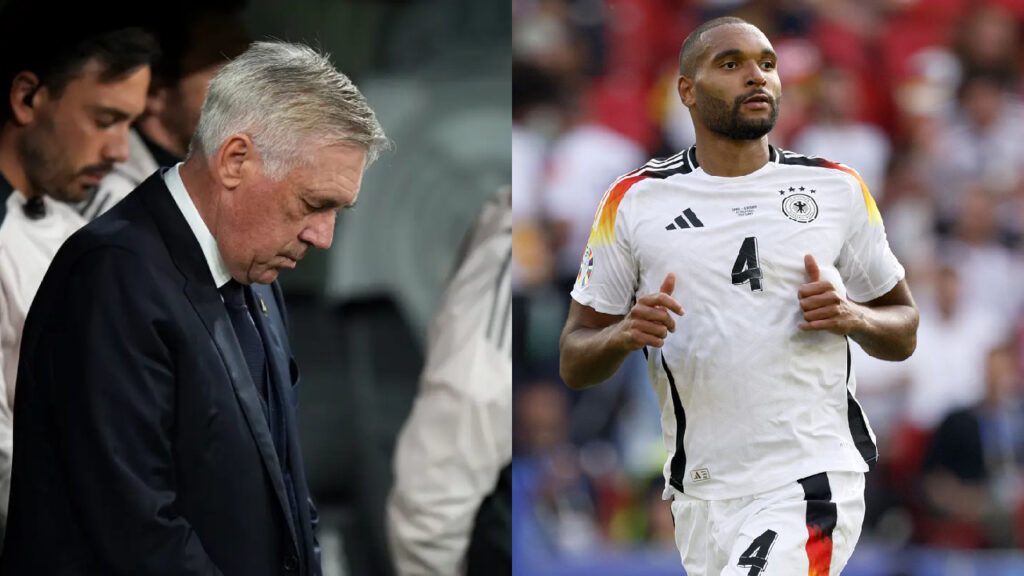 Confirmation in Germany: Jonathan Tah is coming to Real Madrid, it's looking good!
