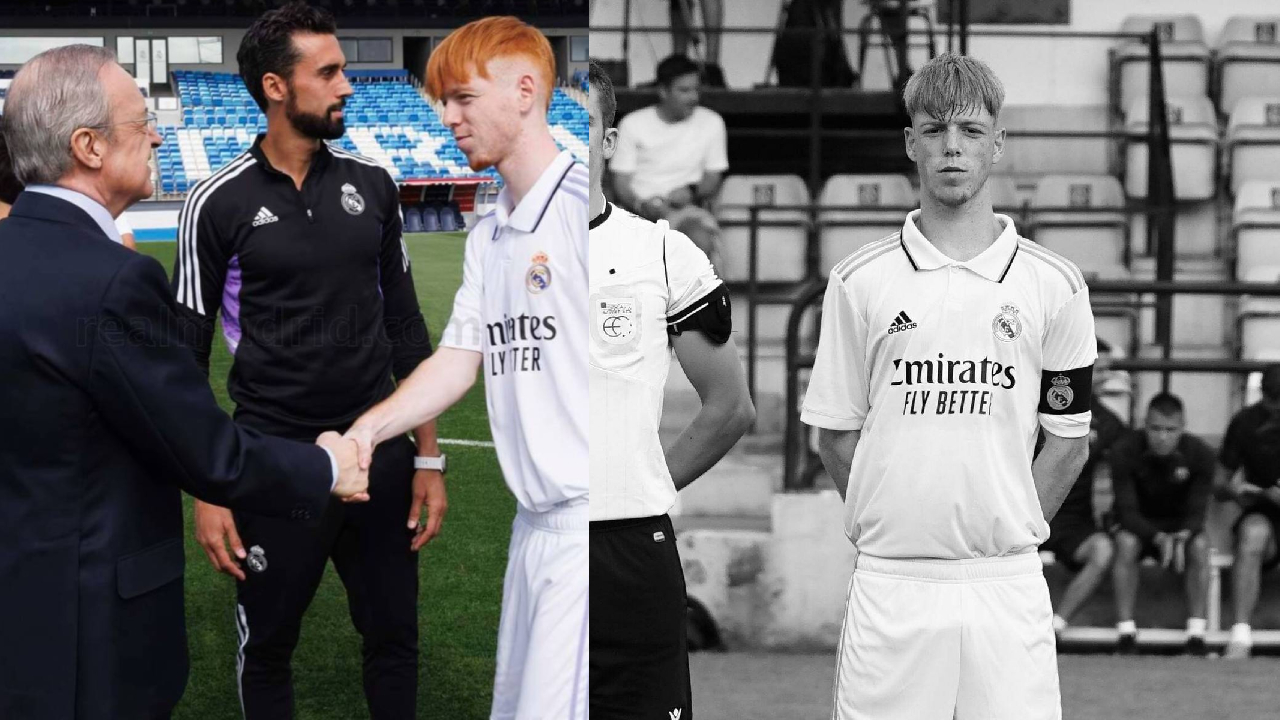 Real Madrid starlet sadly announces retirement at 19: Heartfelt emotions!