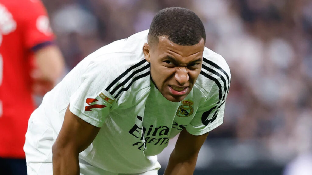 Mbappé