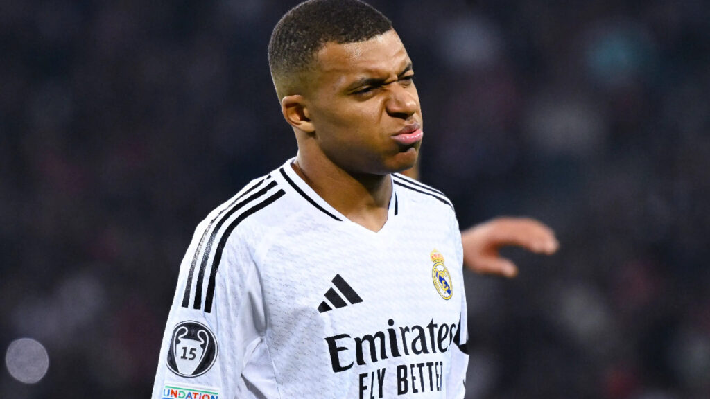 Mbappé