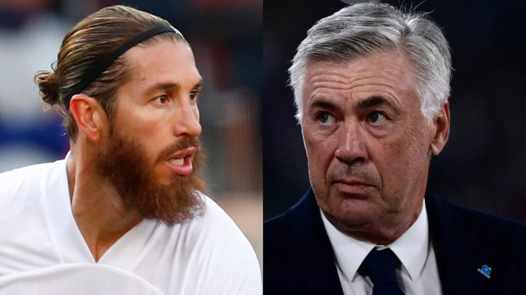 10 days before Liverpool, Carlo Ancelotti shakes Real Madrid