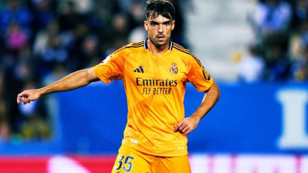 Leganés - Real Madrid: The Madrid Players’ Ratings with a 6.5 for Güler
