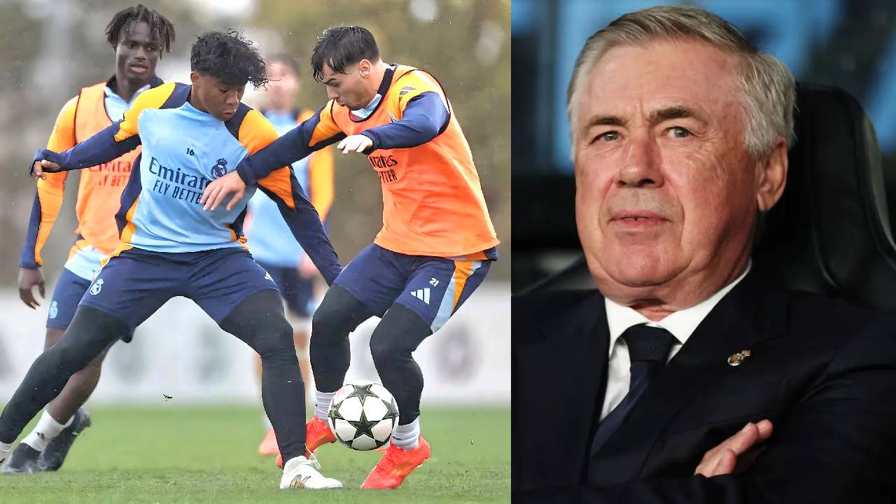 Babacar Diocou Ndiaye: Carlo Ancelotti’s clever idea with the 19-year-old Senegalese