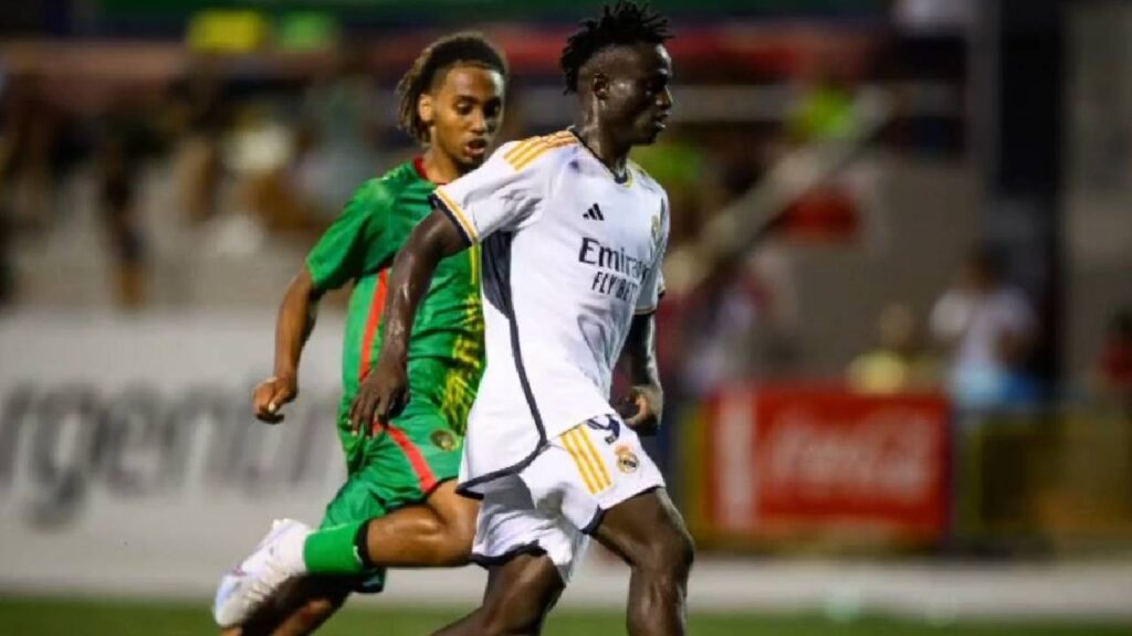 Babacar Diocou Ndiaye: Carlo Ancelotti’s clever idea with the 19-year-old Senegalese