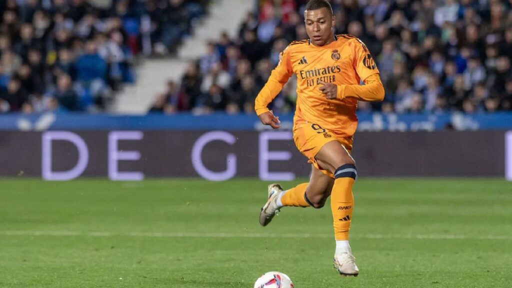 The surreal remark from Jude Bellingham about Kylian Mbappé : "It’s frightening"
