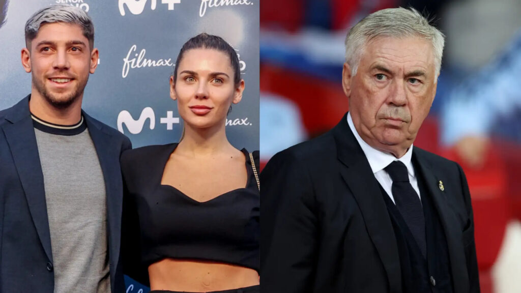 Scandal in Madrid, Federico Valverde's camp accuses Carlo Ancelotti: "It's false"
