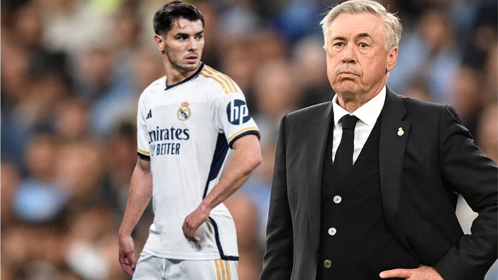 Brahim Diaz makes a big decision about his future