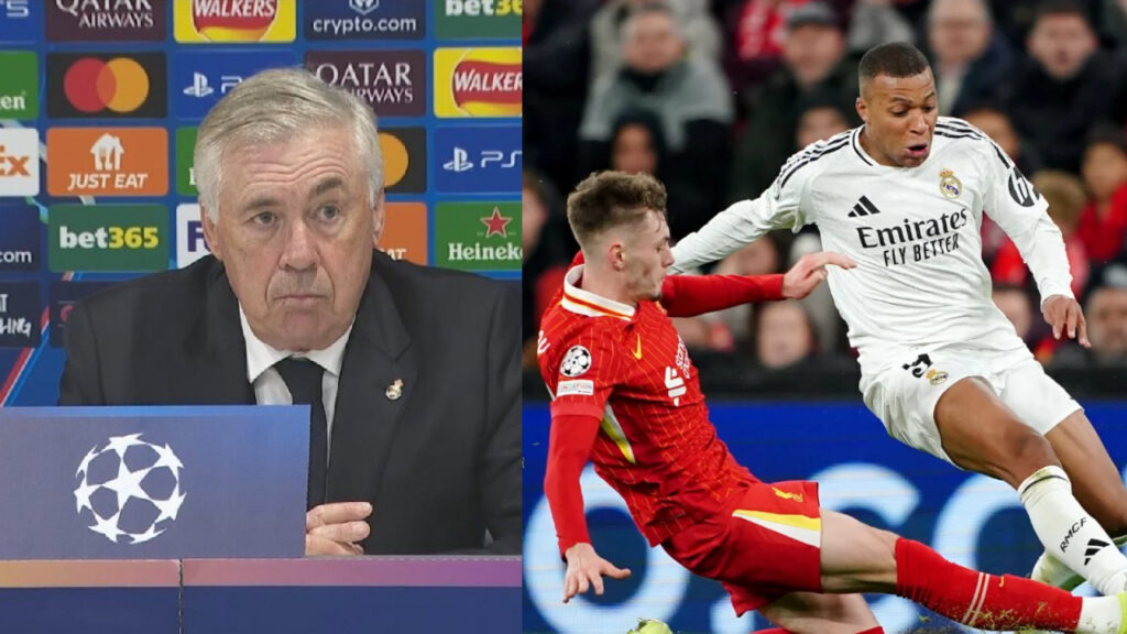 Kylian Mbappé's monumental mistake after Liverpool that annoys Madrid fans
