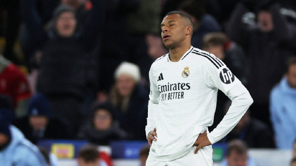 Mbappé
