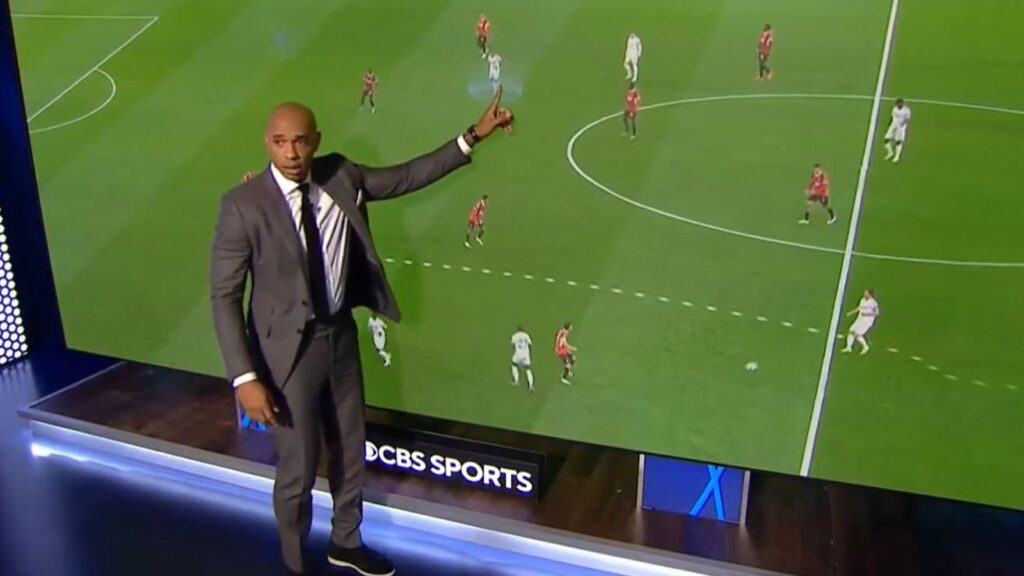 Thierry Henry slams Kylian Mbappé after AC Milan’s 3-1 win; his words are harsh !