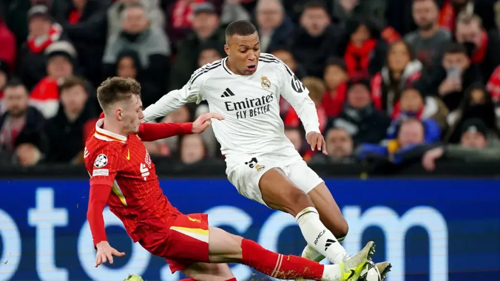 Defeat at Liverpool: The only culprit in Carlo Ancelotti's team identified