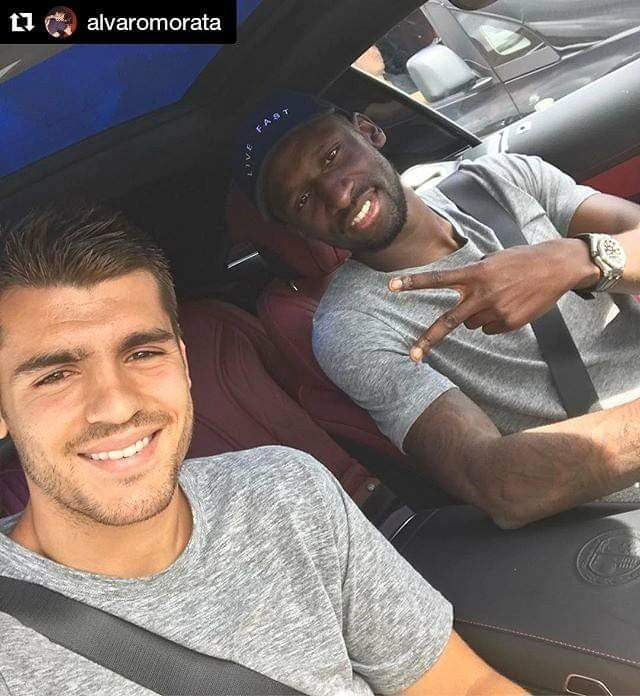Rudiger Morata