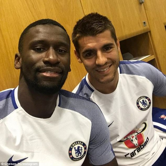 Rudiger Morata