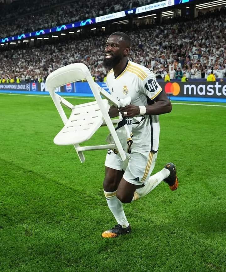 Rudiger