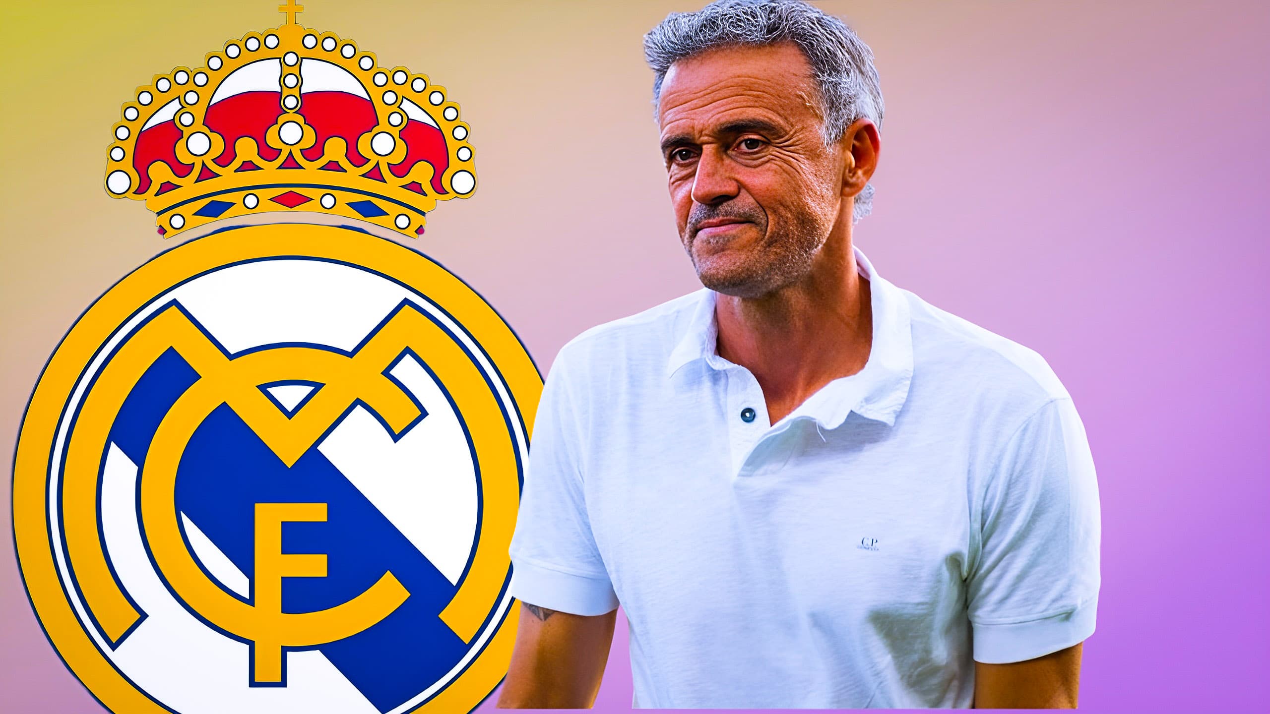 Luis Enrique (PSG) wants to break a Real Madrid record: “It’ll be fun”
