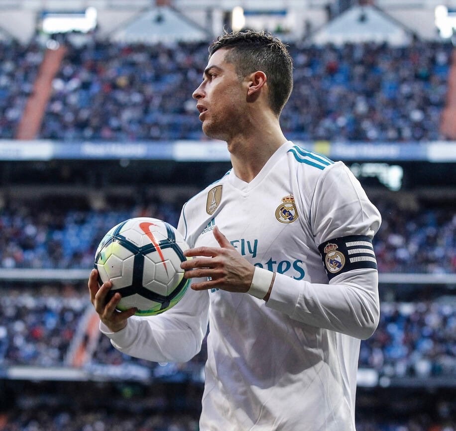 Ronaldo Real Madrid