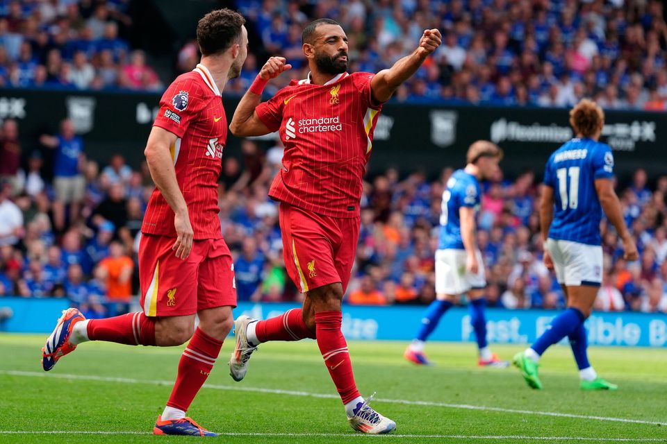 He picks Vinicius Junior to humiliate Mohamed Salah: "I would tell my children to…"