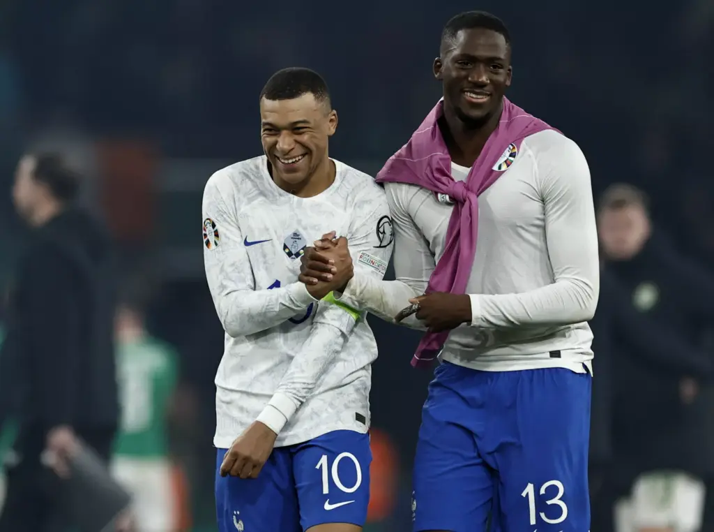 French international spills all: "Kylian Mbappé? I don’t want that life"