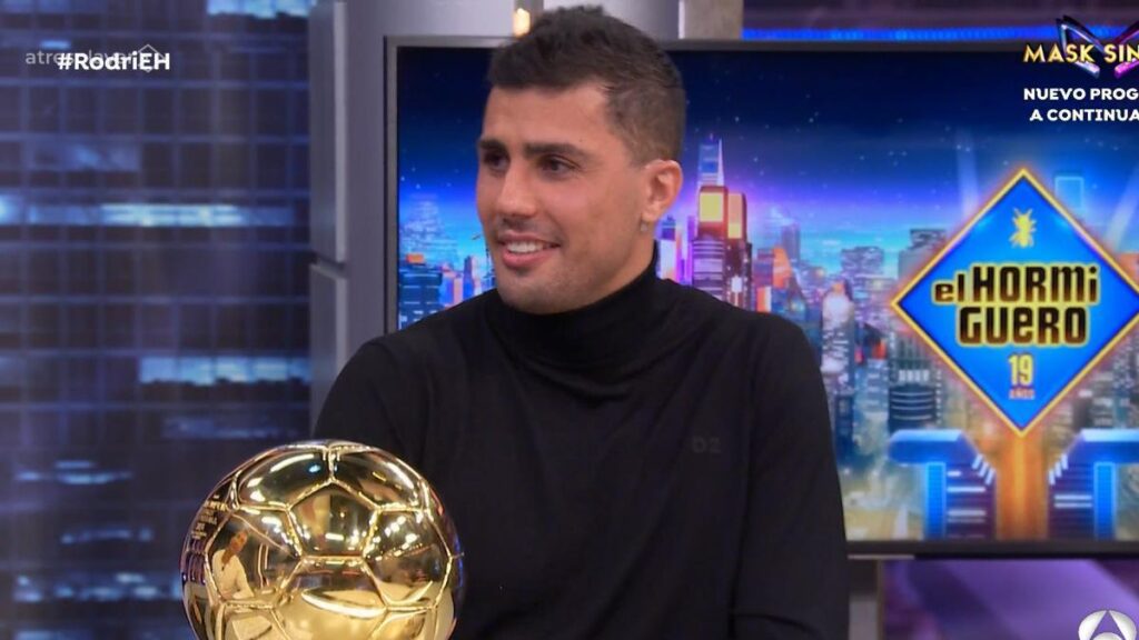 Transfer: Rodri flirts with Real Madrid, Florentino Pérez responds bluntly!