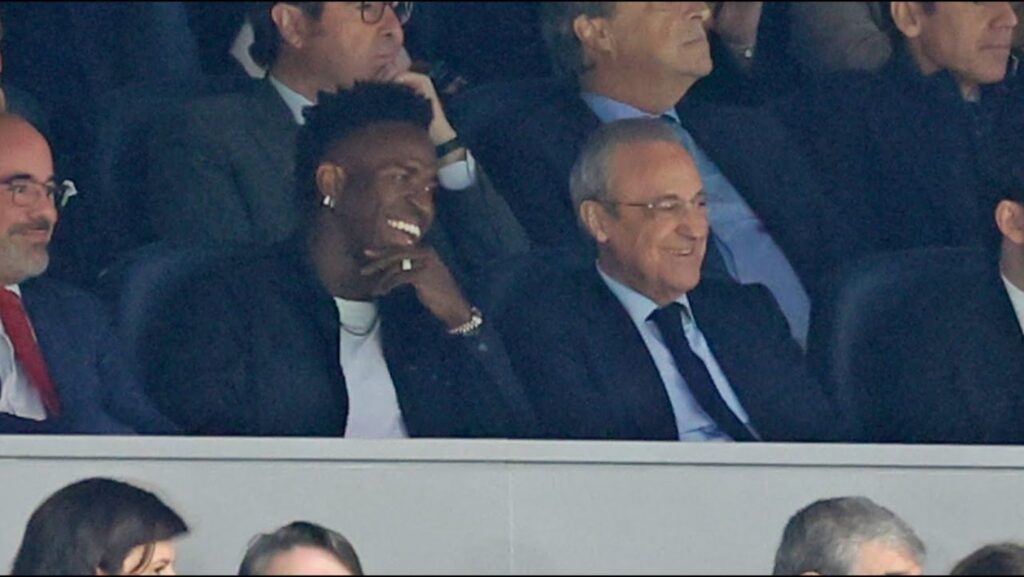 Ballon d'Or: 8 days later, the major pact between Real and Vinicius Junior's camp leaks