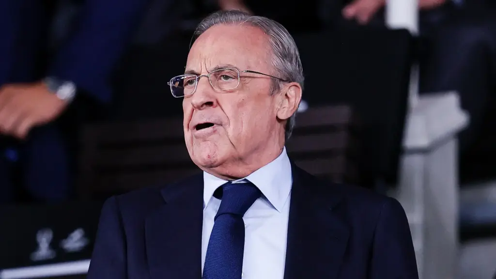 VIDEO: The terrifying scene of Joan Laporta that astonishes, Florentino Pérez is unique!