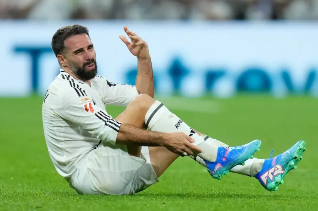 Real Madrid: Carlo Ancelotti has decided on his new right-back, it's going to cause a stir!