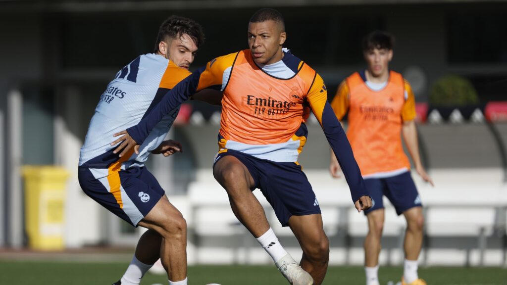 3 days before Liverpool, the unexpected happens for Ancelotti's Real Madrid