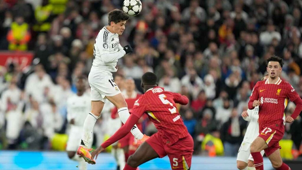Liverpool's outrageous gesture towards Arda Güler: the video leaks and sparks outrage 48 hours later
