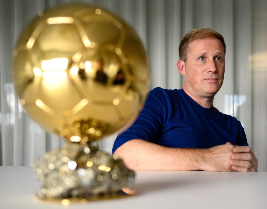 Exclusive: The chilling revelation about the France Football voters after the 2024 Ballon d'Or