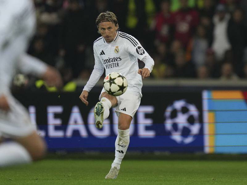 Modric