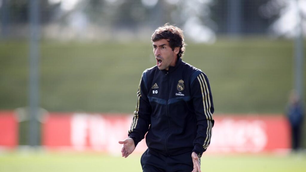 Legend Raul Gonzalez raves about Asencio: "We have the best…"