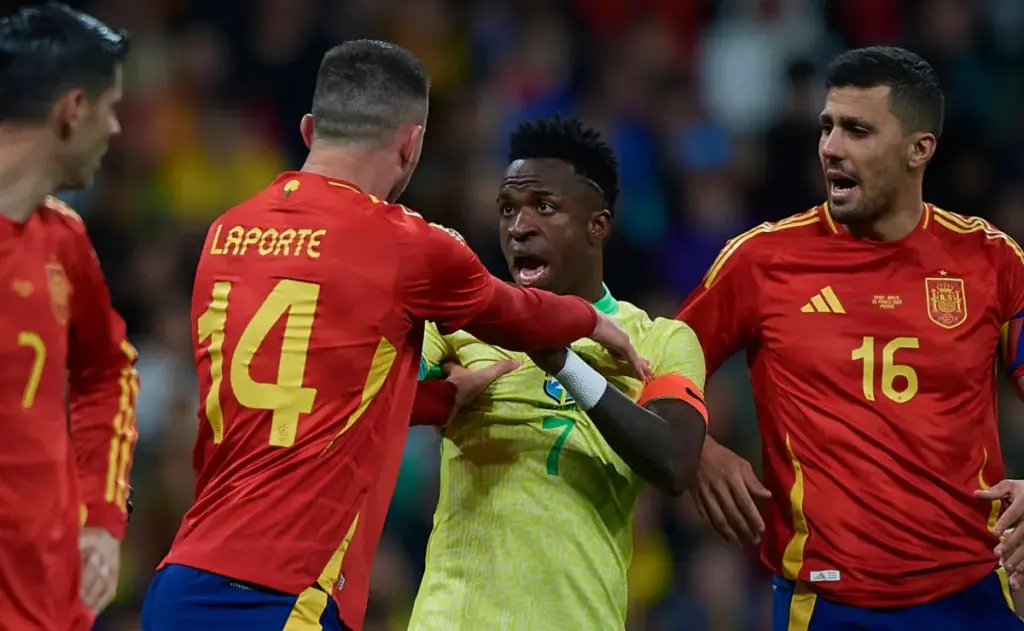 Vinicius Junior "blocks" the arrival of a top defender for January, he messed up!