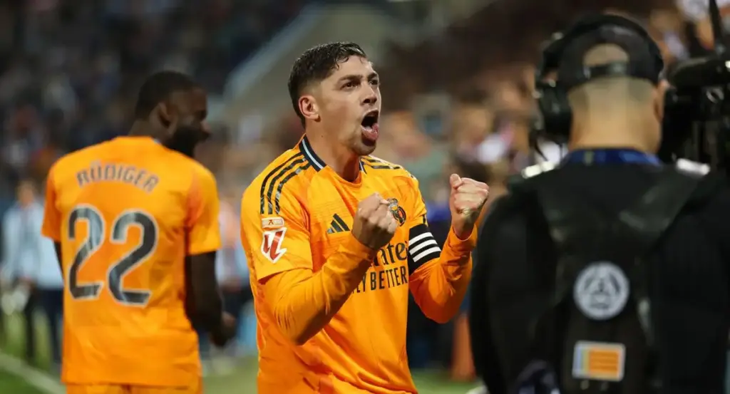 Leganés - Real Madrid: The Madrid Players’ Ratings with a 6.5 for Güler