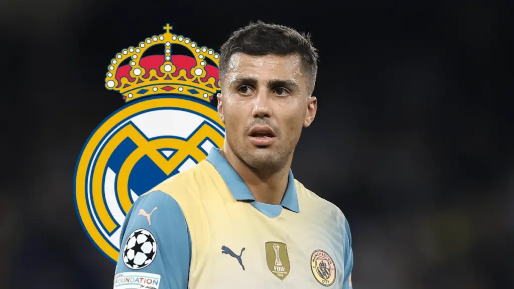 Transfer: Rodri flirts with Real Madrid, Florentino Pérez responds bluntly!
