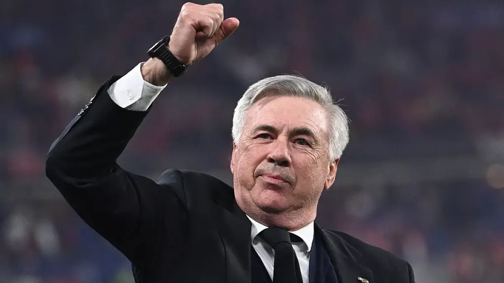 Vicente del Bosque, Muñoz, Carlo Ancelotti: The Top 5 managers in Real Madrid's history