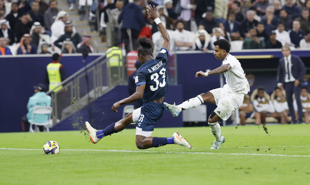Real Madrid - Pachuca FC: Player ratings, Rodrygo Goes takes centre stage