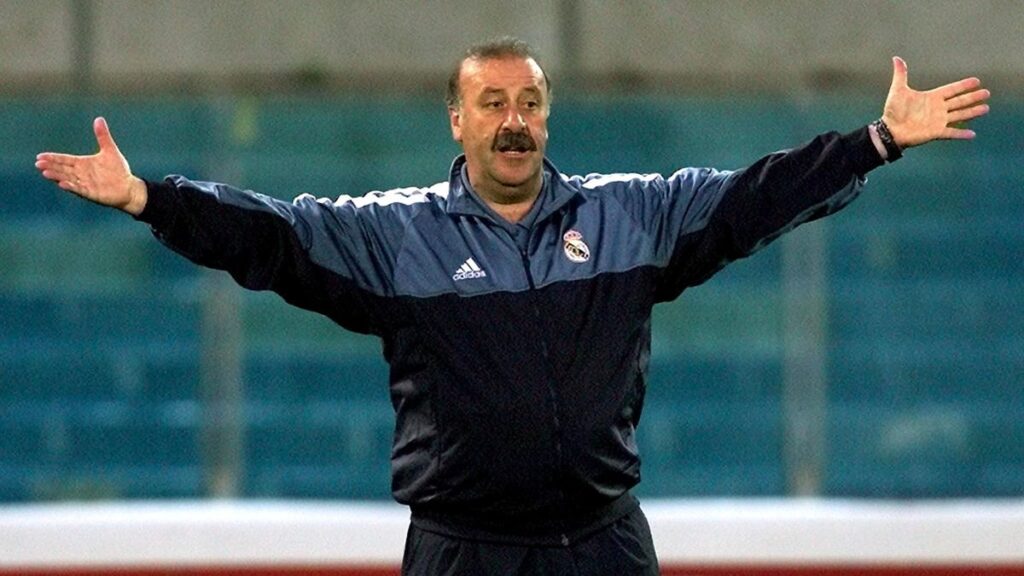 Vicente del Bosque, Muñoz, Carlo Ancelotti: The Top 5 managers in Real Madrid's history