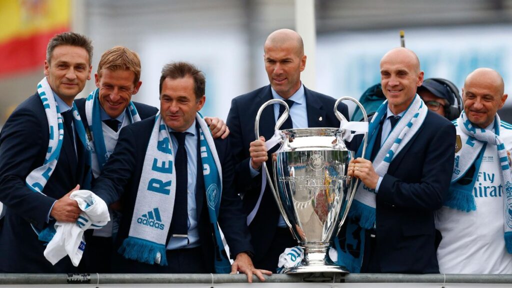 Carlo Ancelotti blocks Zinédine Zidane: Marca reveals the big secret ahead of 2025