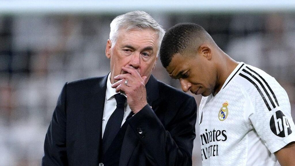 24 hours before the clash against Atalanta, Carlo Ancelotti delivers the worst news to Madrid fans