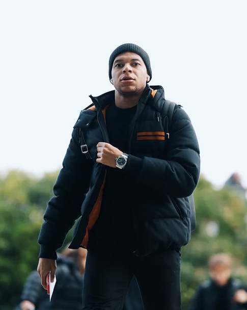 Mbappé