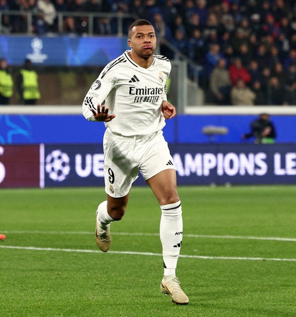Mbappé