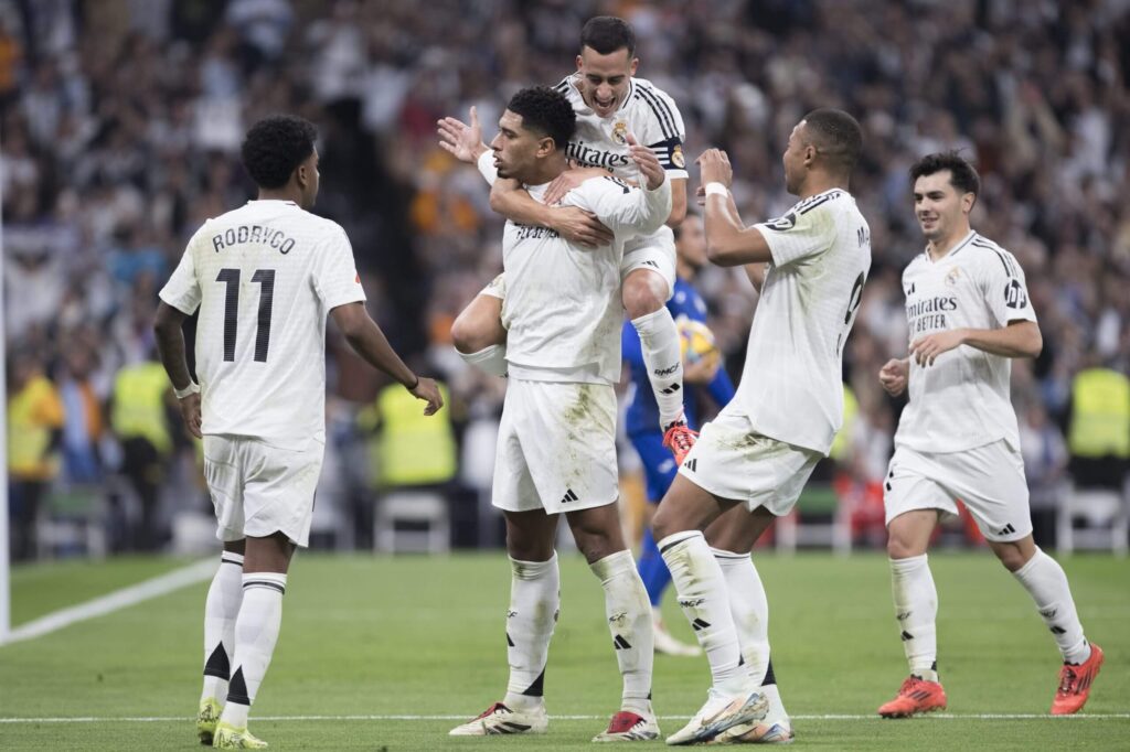 Real Madrid