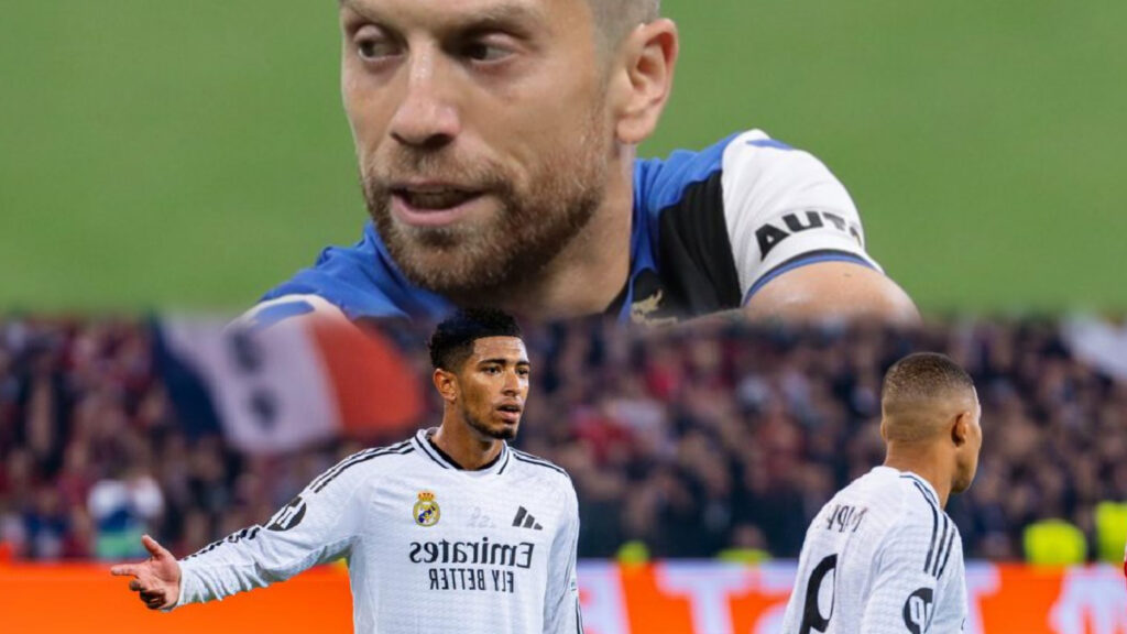 Atalanta vs Real Madrid: He reveals what could bring down Carlo Ancelotti's team