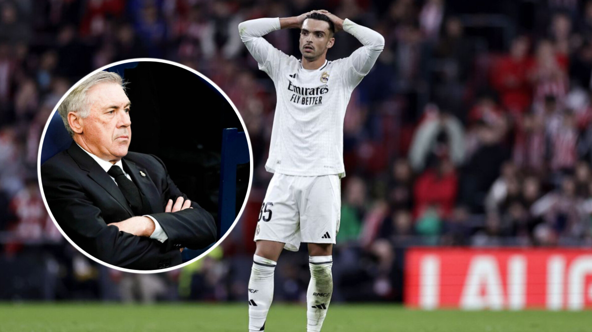 Breaking: Real Madrid'S Austria Trip—Unexpected Development - adw9b58