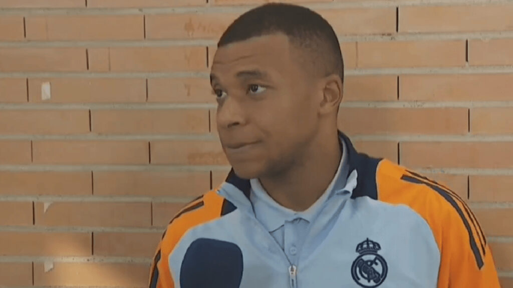 Kylian Mbappé delivers a blow to the Parisians six months later: "I didn’t like 2022 because i was…"