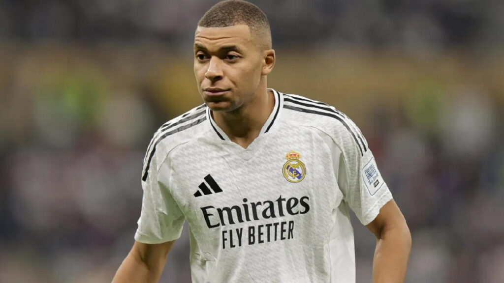Mbappé